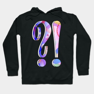 question mark Hoodie